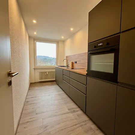 Harzperle Am Ravensberg Апартаменты *