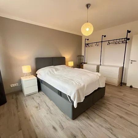 Harzperle Am Ravensberg Апартаменты Бад-Закса