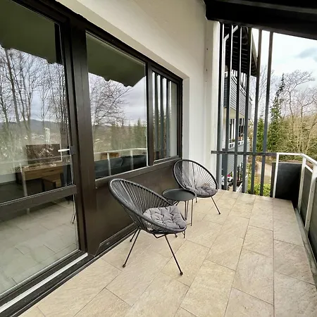 Apartment Harzperle Am Ravensberg