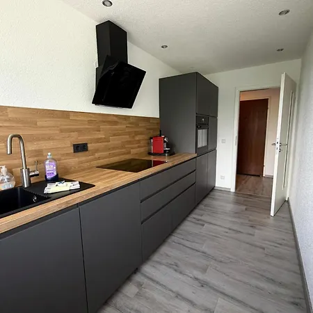 Harzperle Am Ravensberg Апартаменты